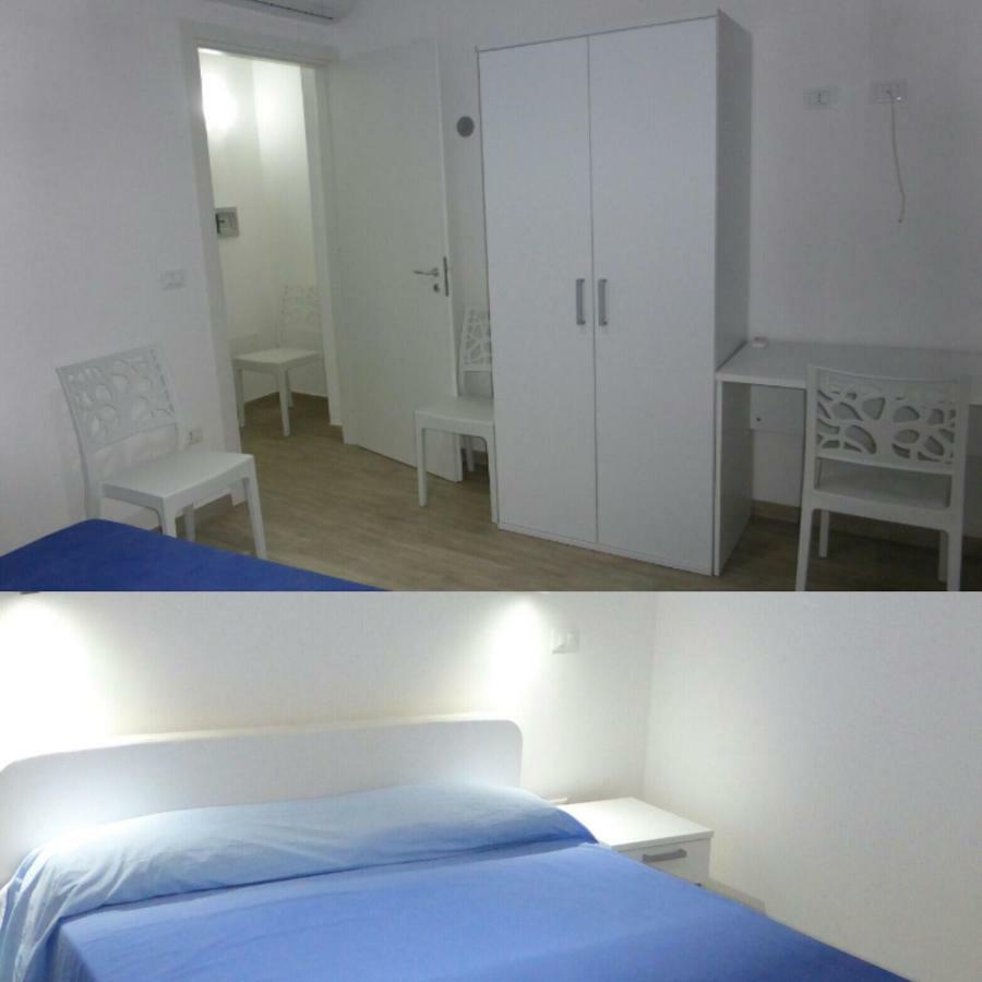 산비토로카포 Casa Francesco 아파트 외부 사진