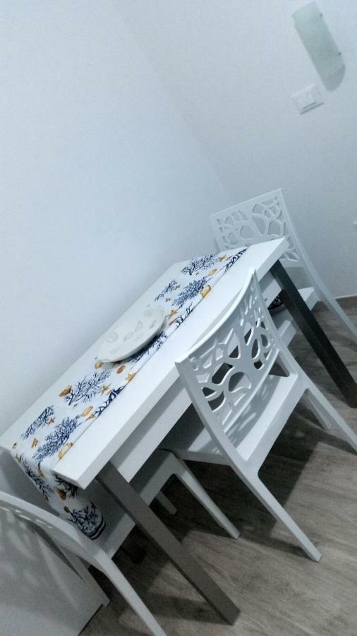 산비토로카포 Casa Francesco 아파트 외부 사진