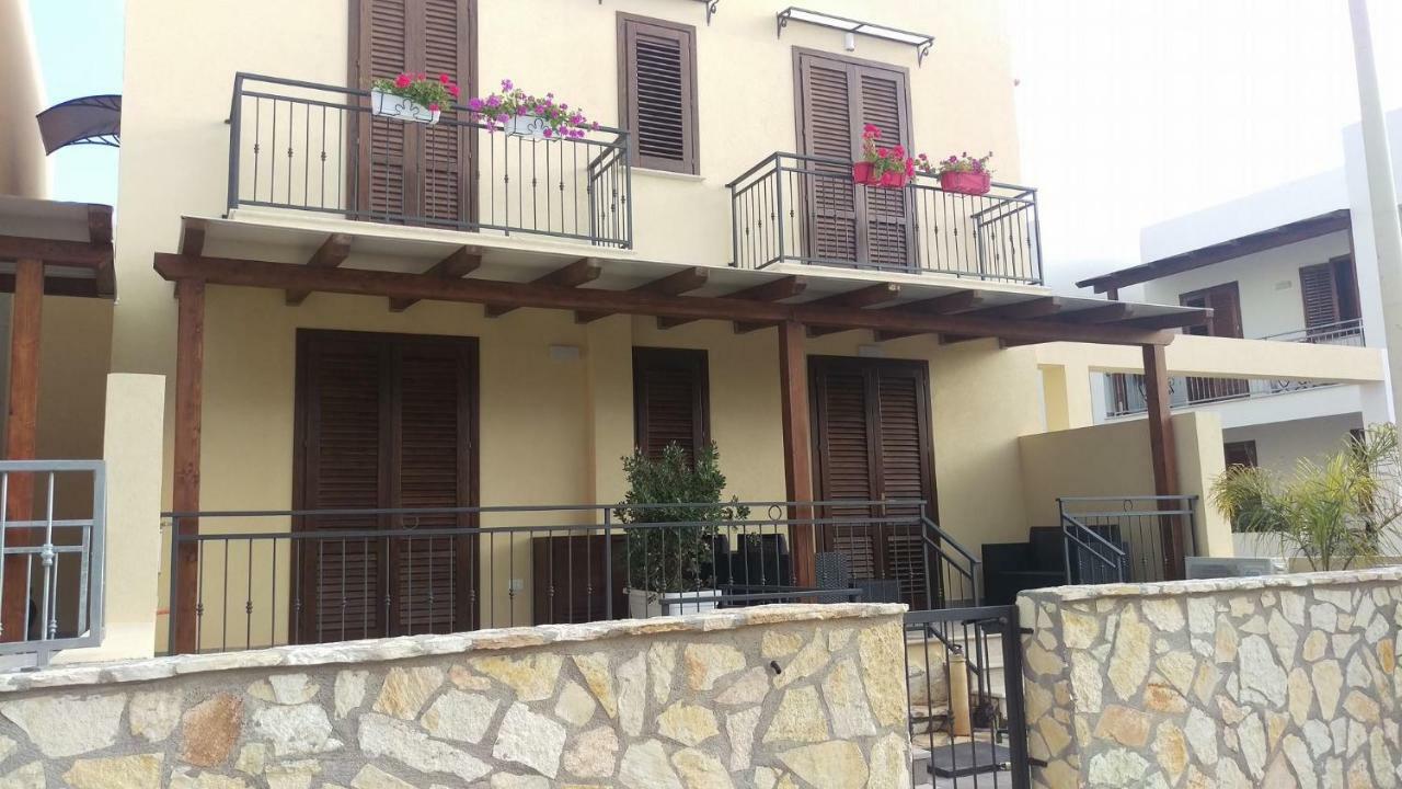 산비토로카포 Casa Francesco 아파트 외부 사진