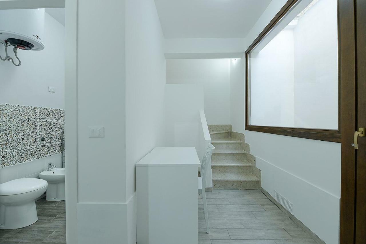 산비토로카포 Casa Francesco 아파트 외부 사진